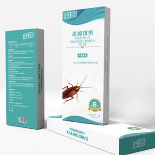 去除蟑螂最好的药是什么,最有效灭蟑螂药有哪些
