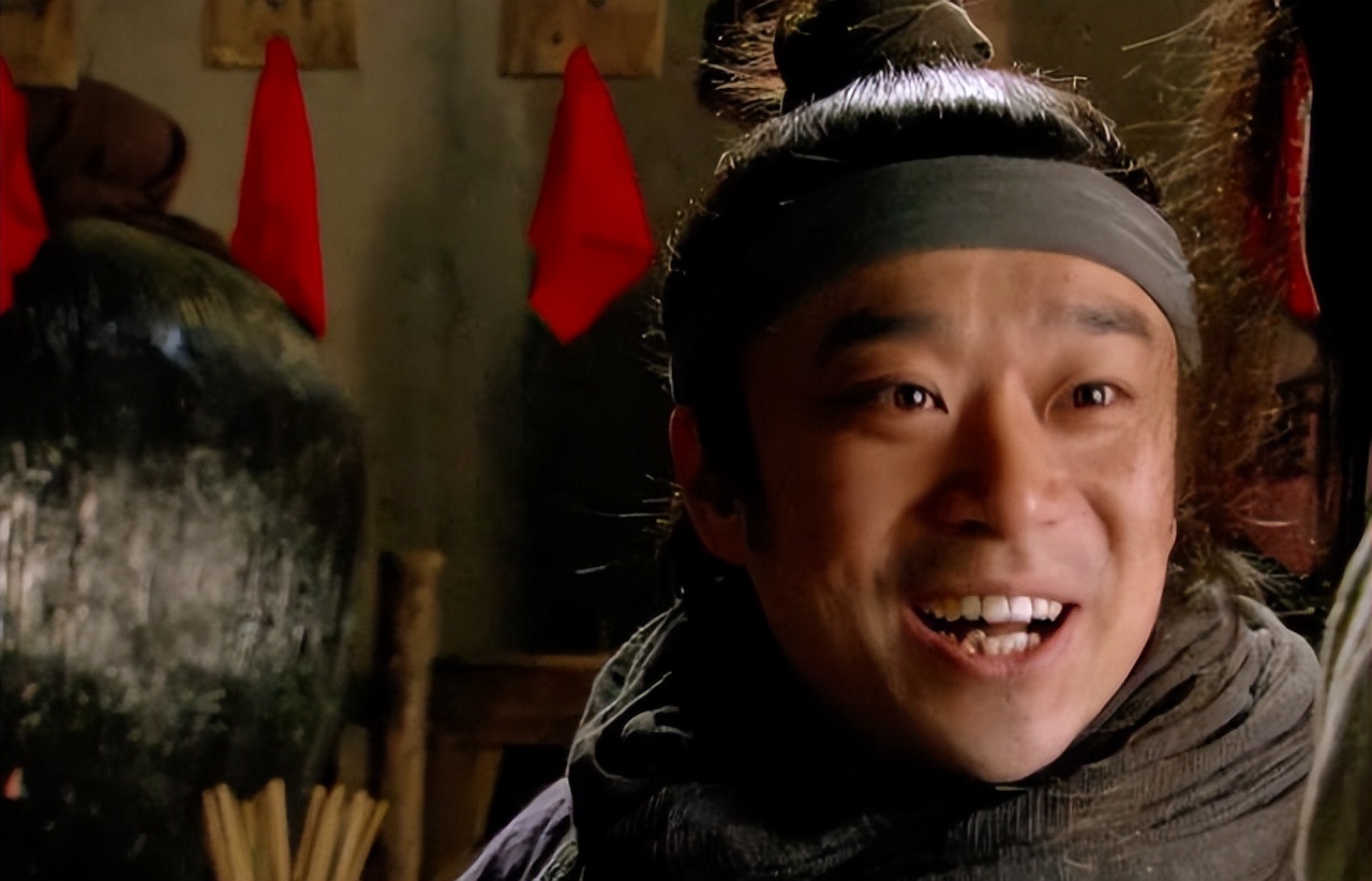 山东版水浒传和央视版,水浒传和山东版有什么区别