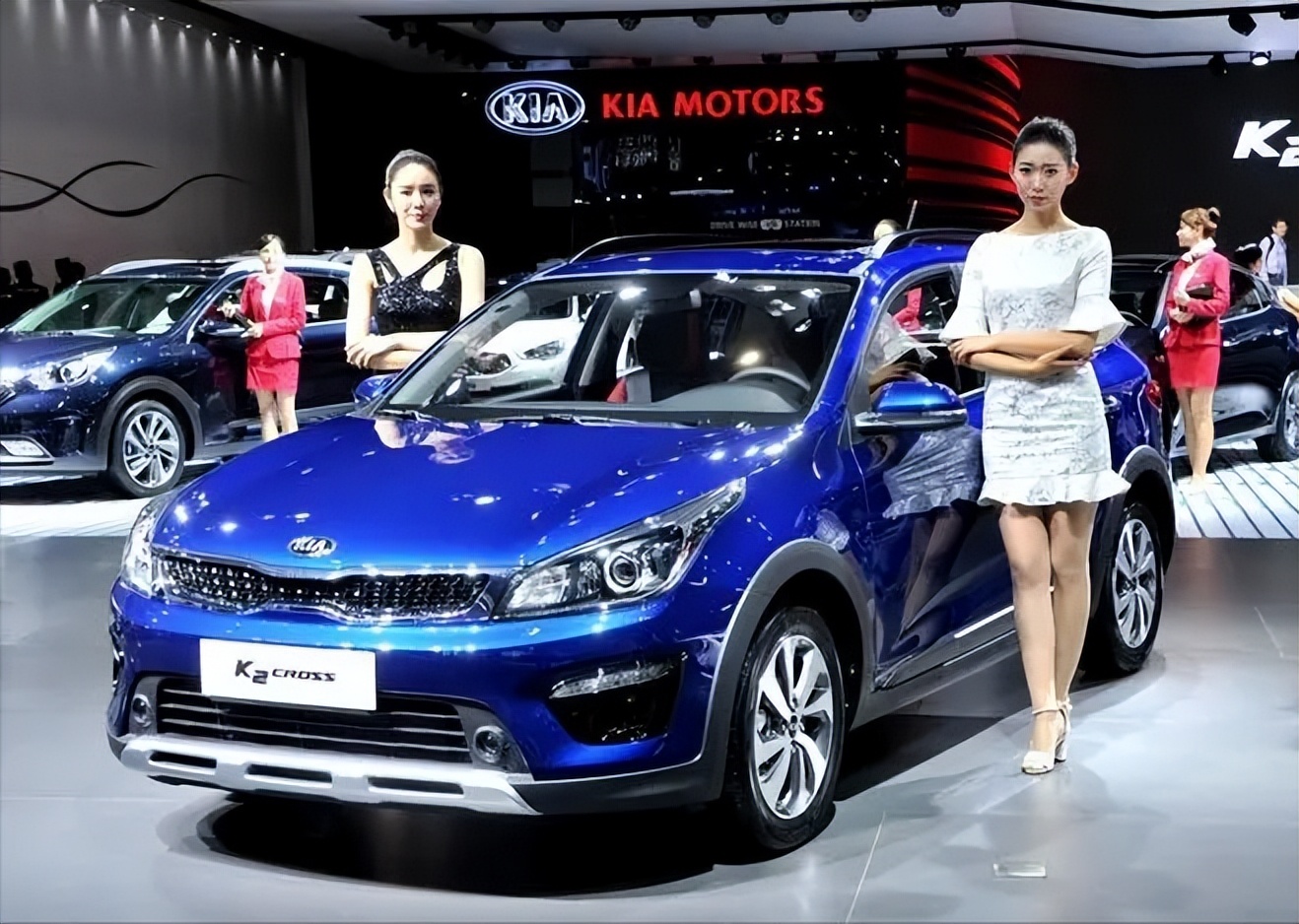 又卖了68.4万辆！畅销海外的韩系车，还是丢失了中国市场