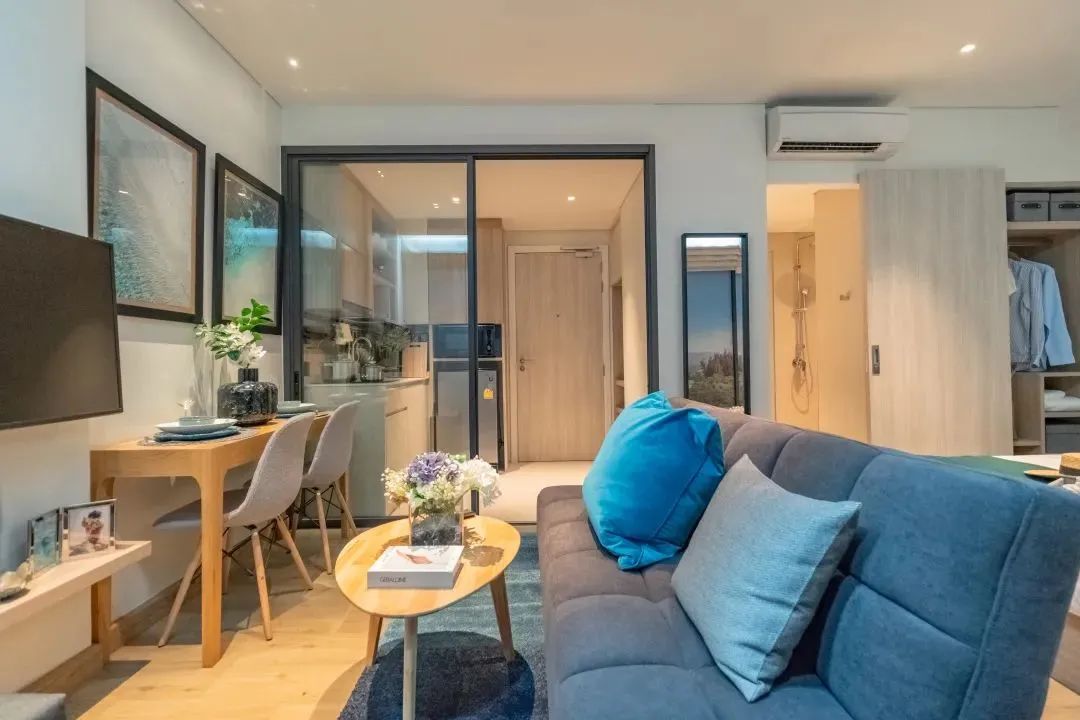 普吉岛海景六卧室公寓,普吉新区海景公寓