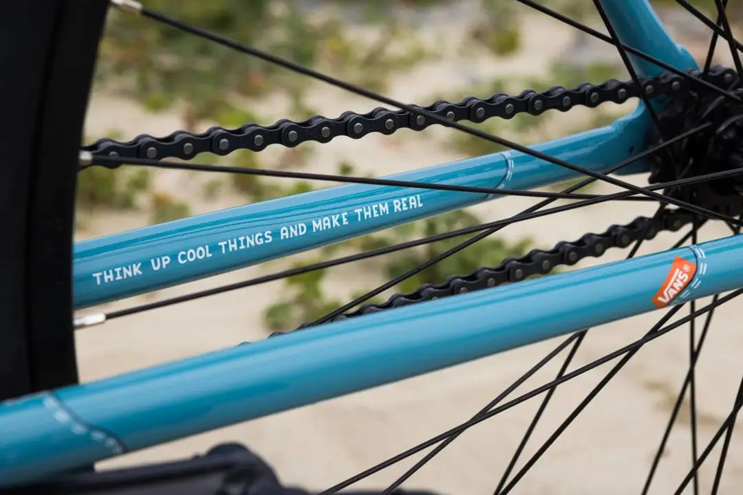 FairdaleBikesxVansBMX2023联名系列