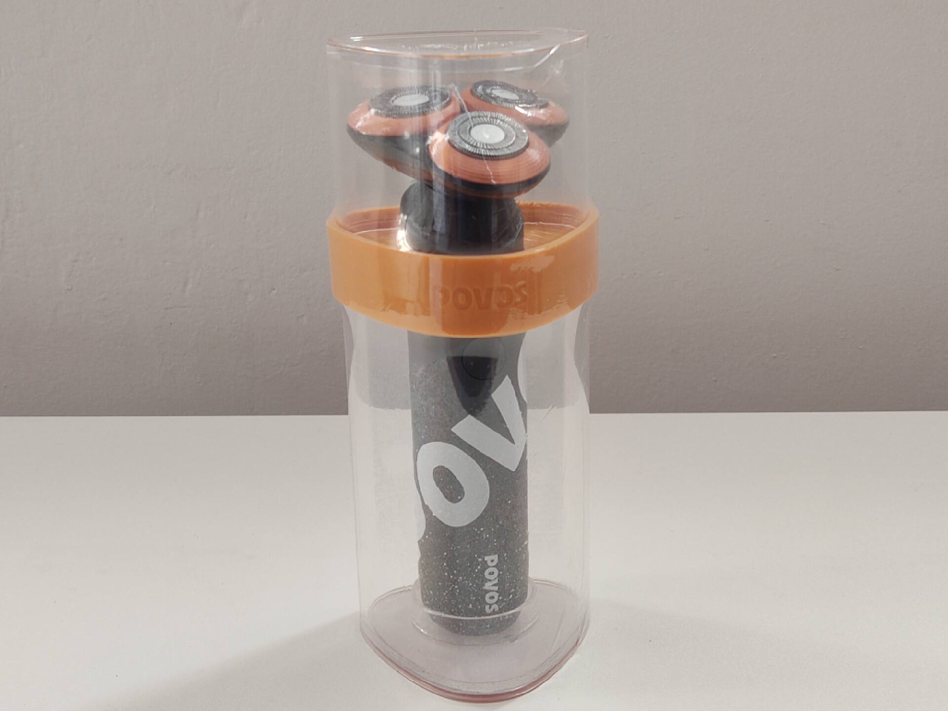 奔腾povos剃须刀拆解,奔腾po7200剃须刀