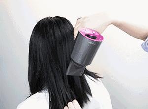 头发用冷风吹还是热风吹对发质好,冷热风交替吹头发真的不伤头发吗