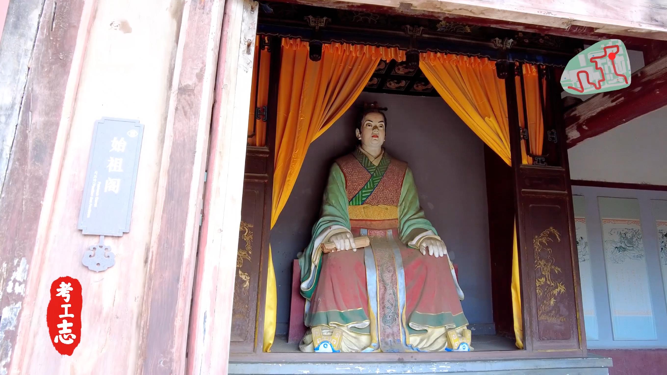 中国的卡塔尔土豪，看完谁还去故宫？【王家大院高家崖】