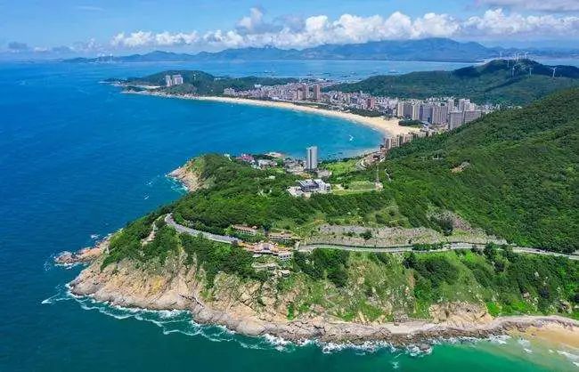 中国最美冷门旅游海岸,中国最美小众海岸线