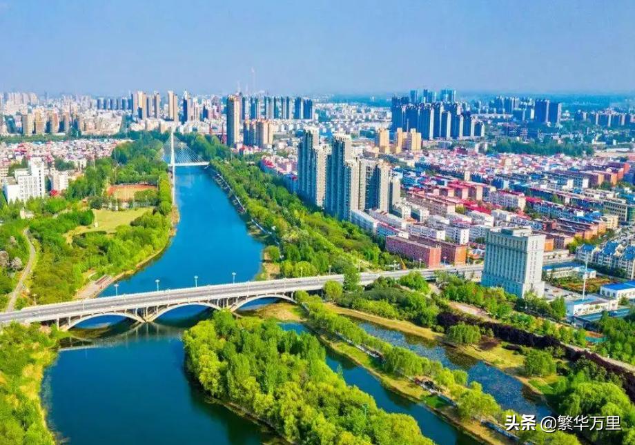 漯河市西华区区划调整,河南漯河市区划