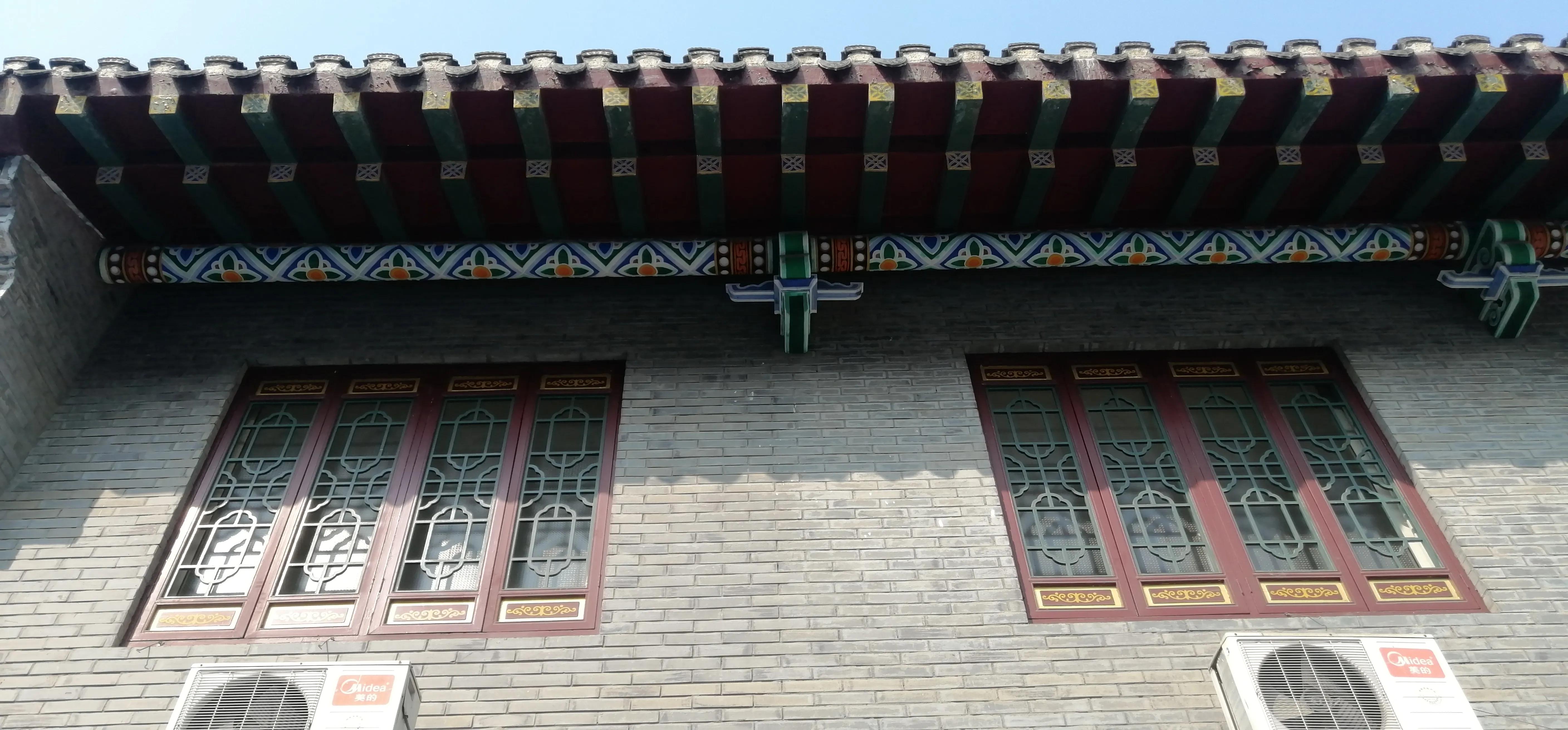 探游*合六**——澄清坊清真寺和清真女学