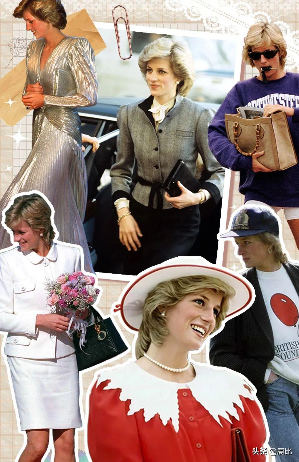 戴安娜王妃珍珠珠宝,戴安娜王妃戴过的珠宝