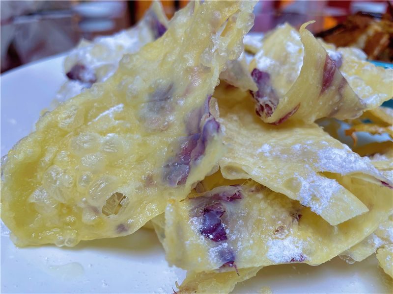 云食集美食,云食小吃