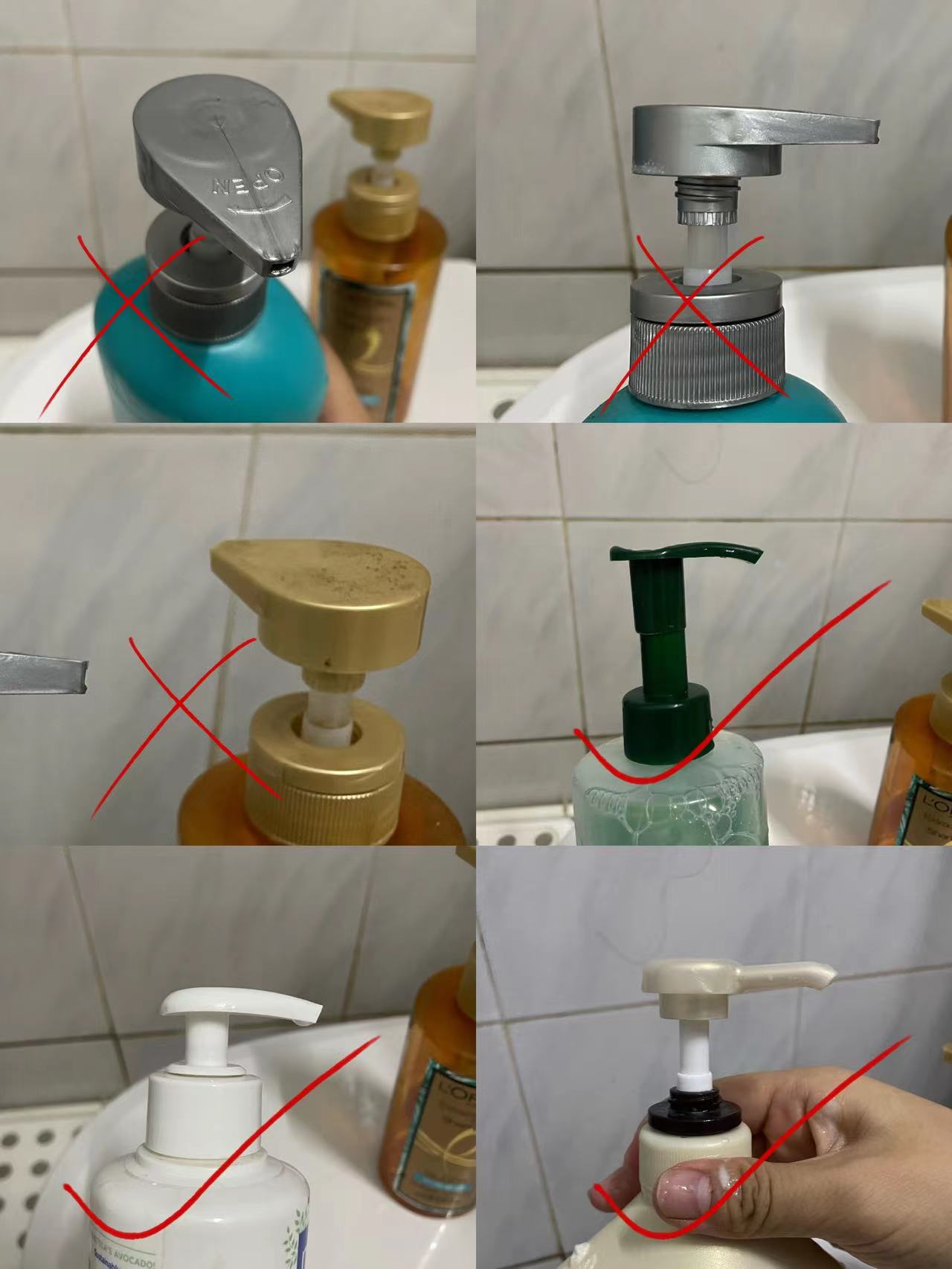 油性头皮干性发丝防脱洗发水推荐,细软塌油头脱发用什么洗发水