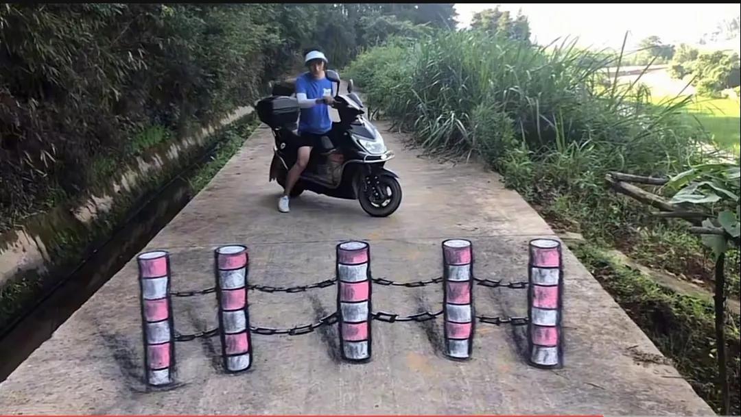3D画让我对这个世界的真实性产生了怀疑，眼见为实未必是真的