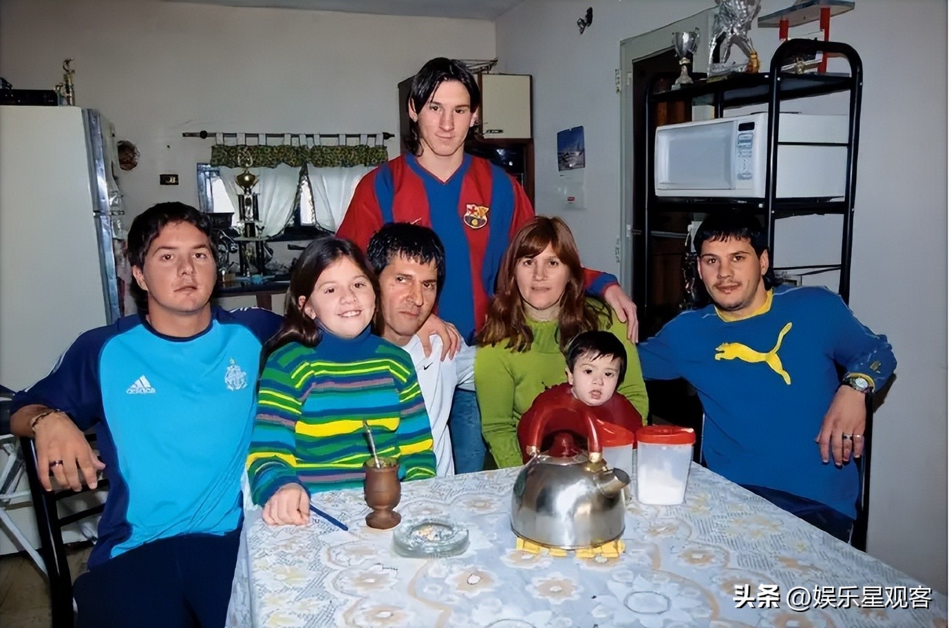 世界足坛十大杰出球星,世界足坛近十年最优秀的十大前锋