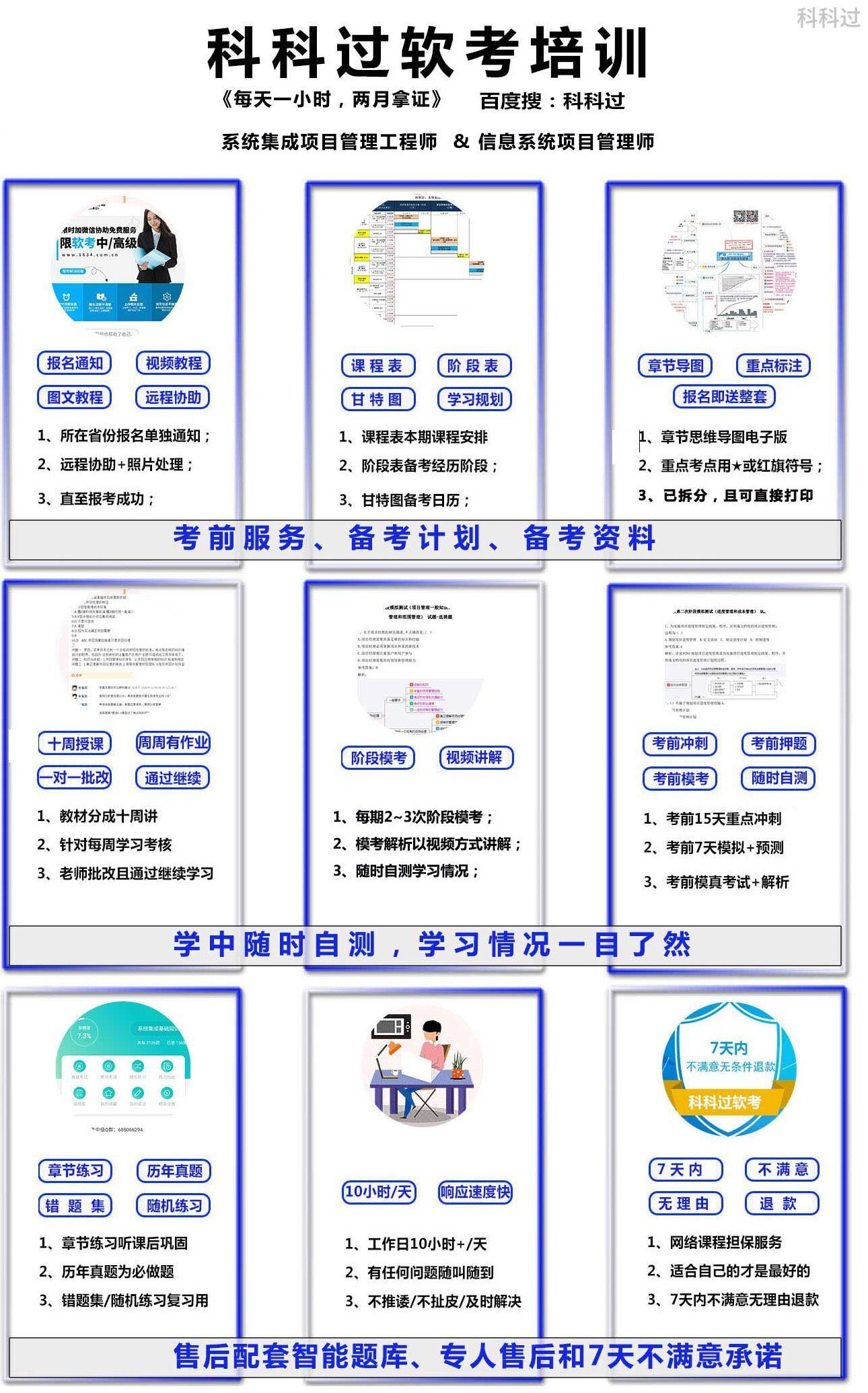 软考中项和pmp哪个好考,pmppmi证书哪个含金量高