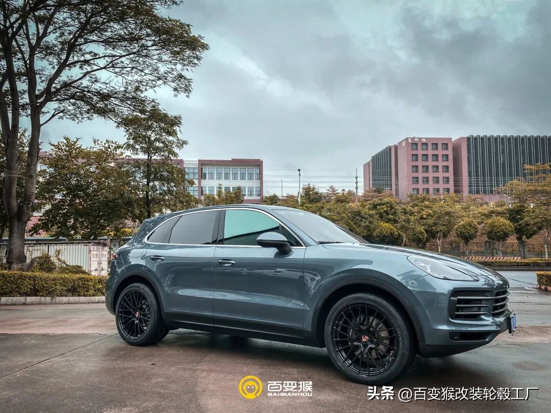 买了麦肯撞脸怎么办？我用改装的方式让它“变身”