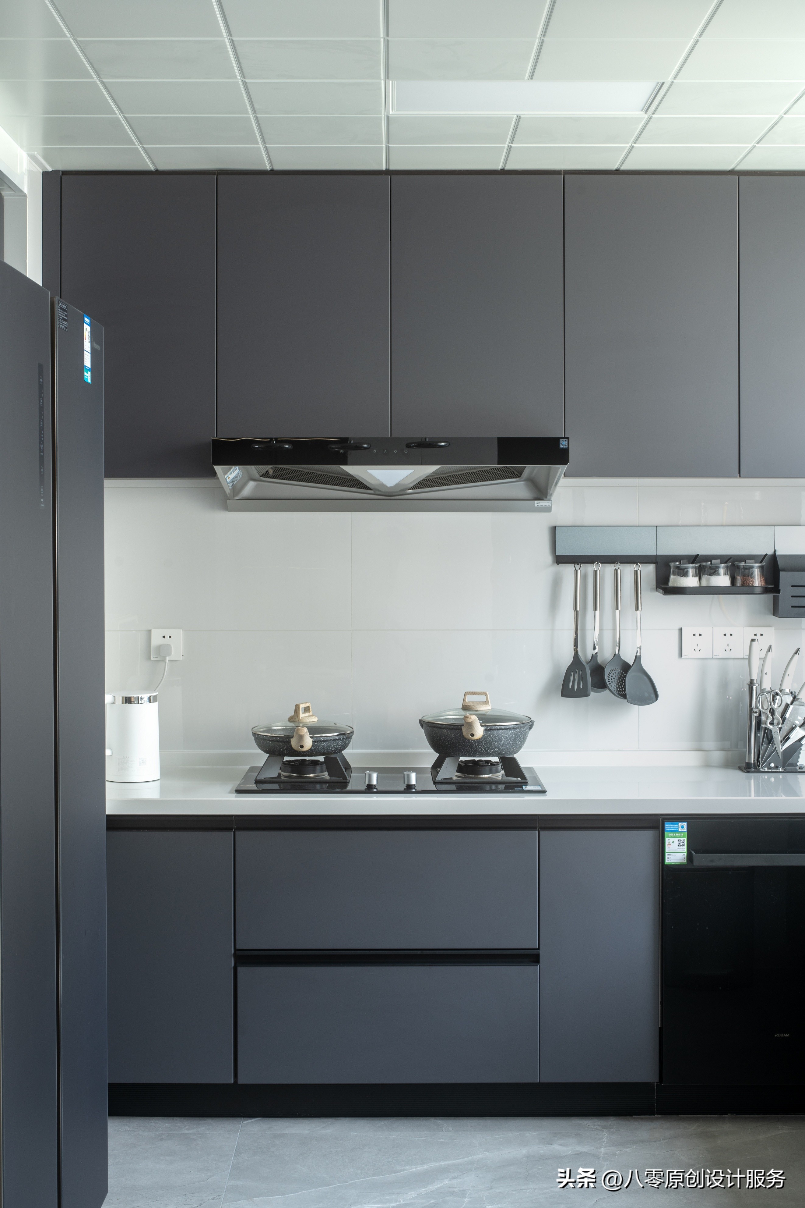 八零实景｜方正凤凰国际190㎡玫瑰与故事