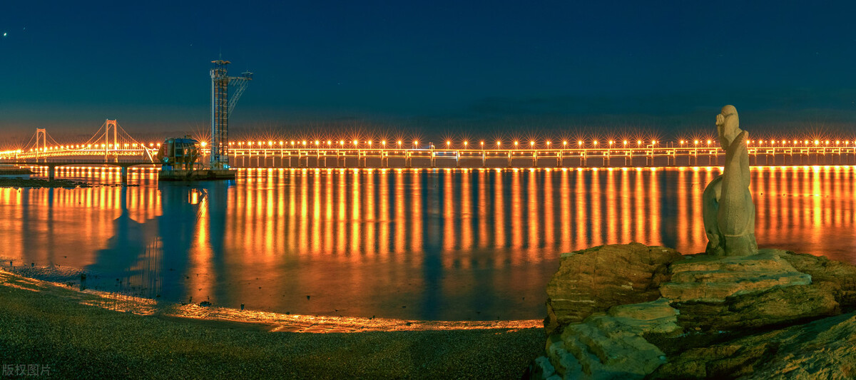 辽宁大连简介,大连历史名胜古迹图片