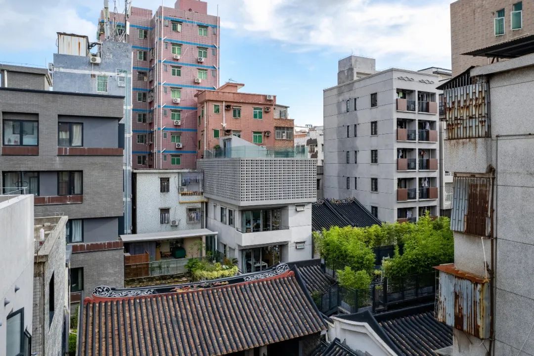 深圳小众设计师工作室,南头古城设计