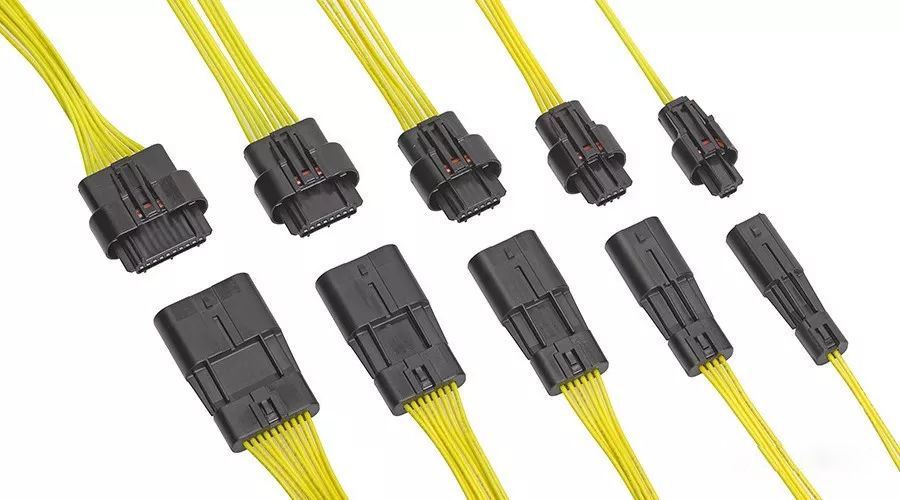 射频连接器研发,电联技术连接器产品