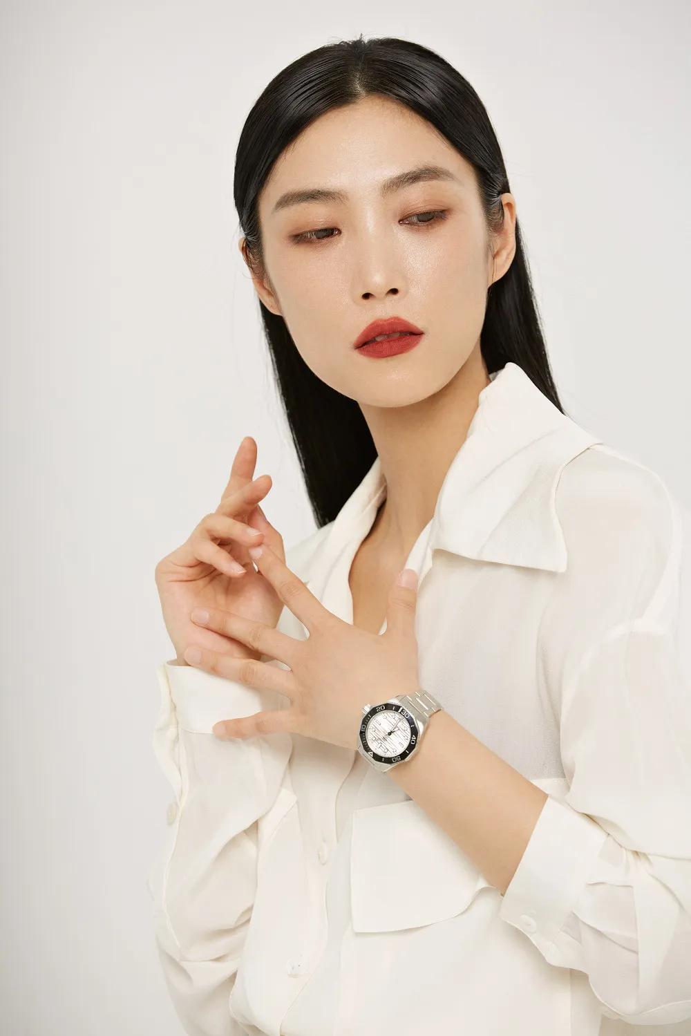 复刻泰格豪雅竞潜系列机械表,泰格豪雅竞潜系列太阳能腕表