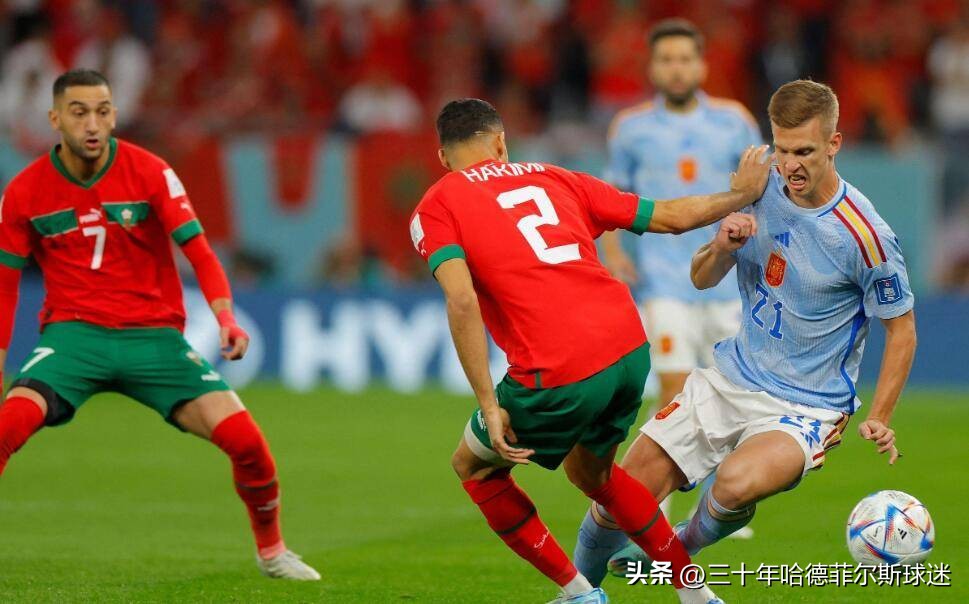 西班牙和摩洛哥世界杯比分,世界杯前瞻西班牙摩洛哥