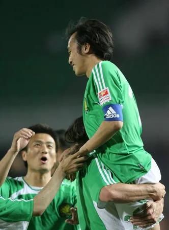 重温赛事-沈青补赛班古拉眼球遭重创，2006年中超联赛（第13轮）