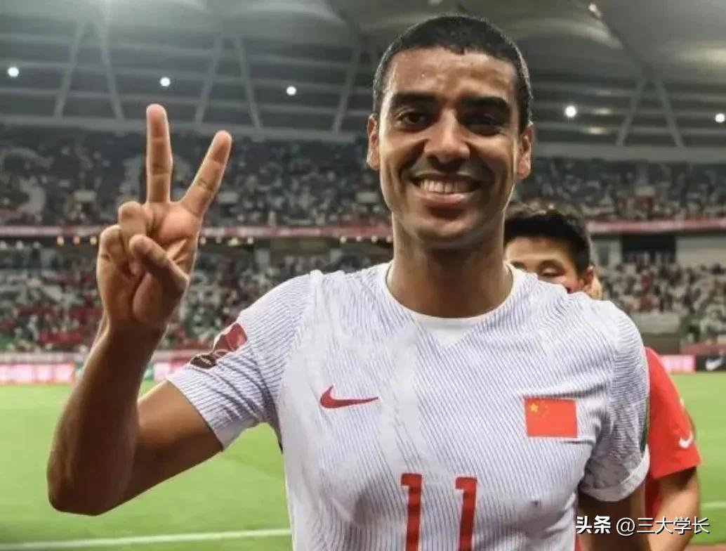 中国男足归化球员都有哪个,男足世界杯预选赛归化球员