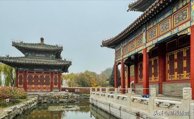 北京北海公园旅游攻略自由行,雨天游北京北海公园攻略