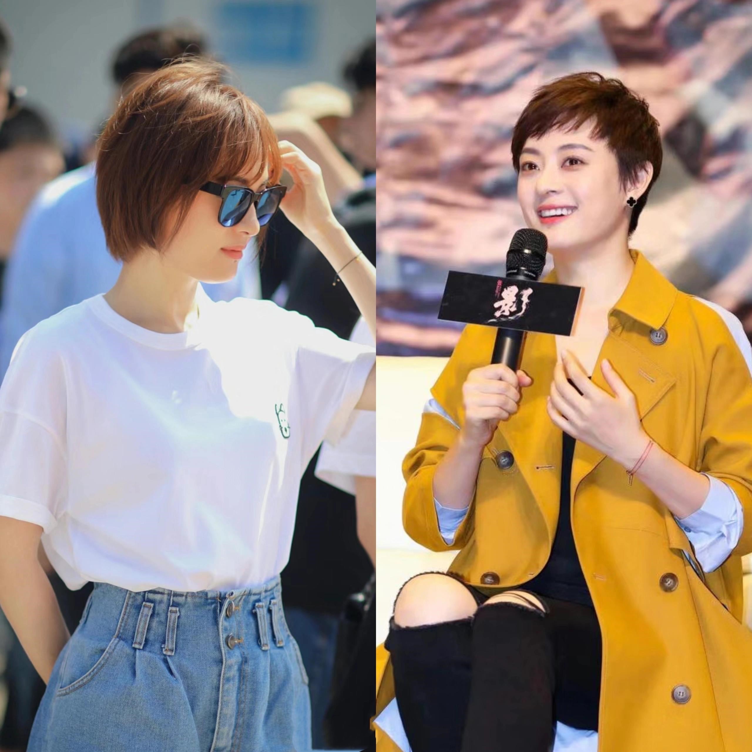 30岁女人洋气短发型卷发,瓜子脸适合什么卷发18岁短发