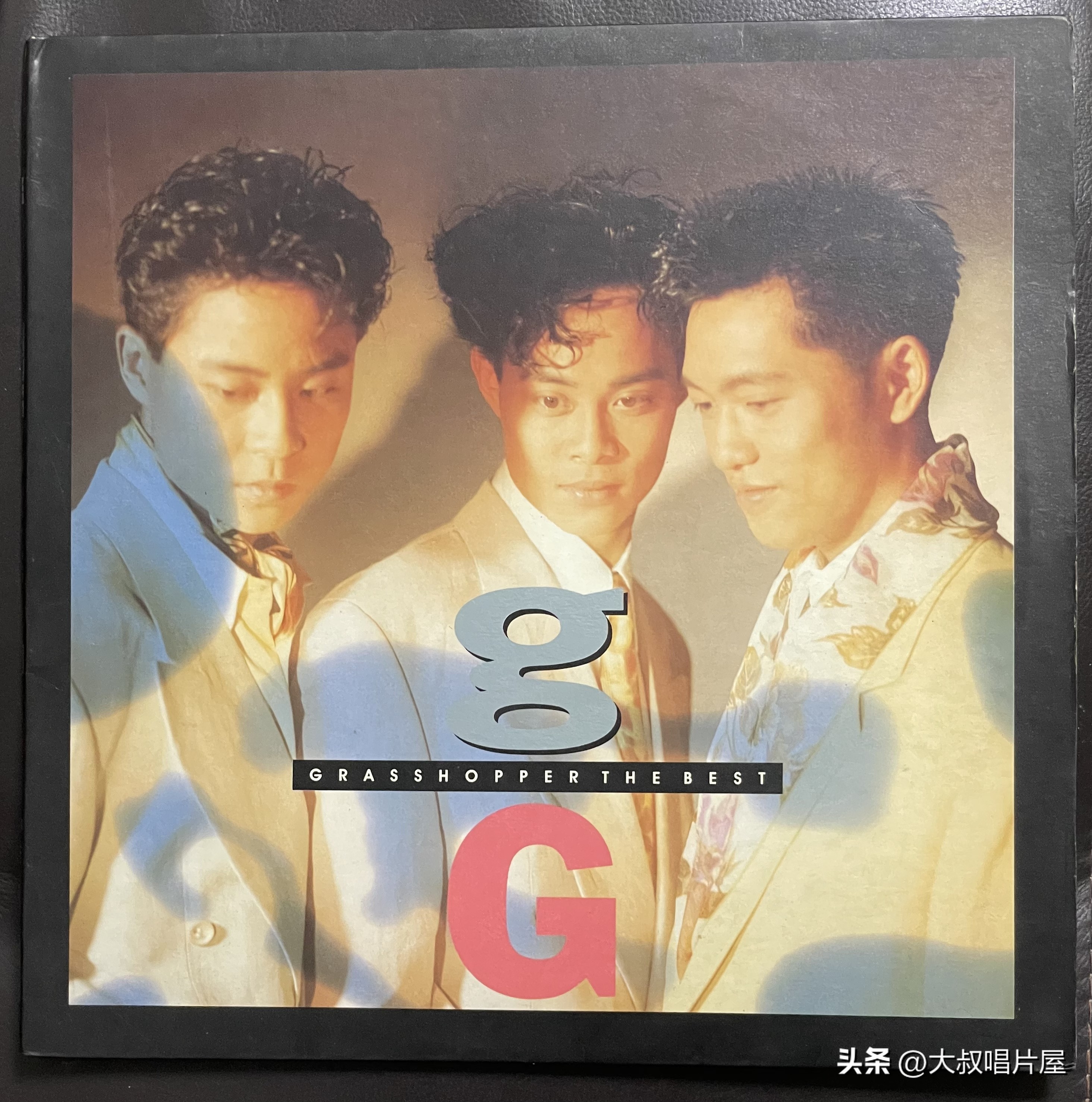 1993香港十大劲歌金曲全程,1998年香港十大劲歌金曲完整版