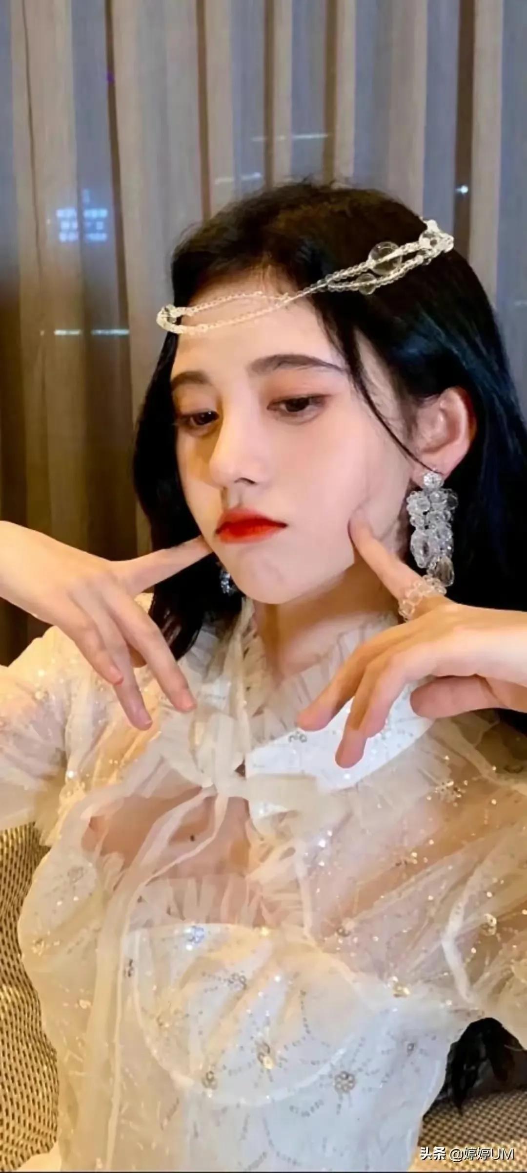 鞠婧祎千香引,鞠婧祎宿蝶