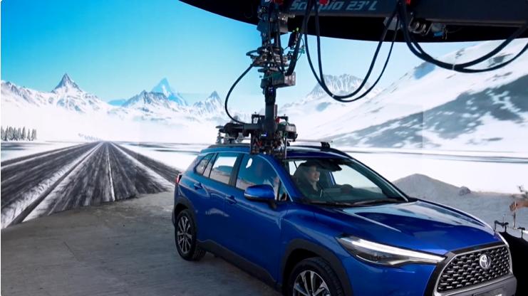 虚拟制片技术去哪学习,虚拟制片需要什么