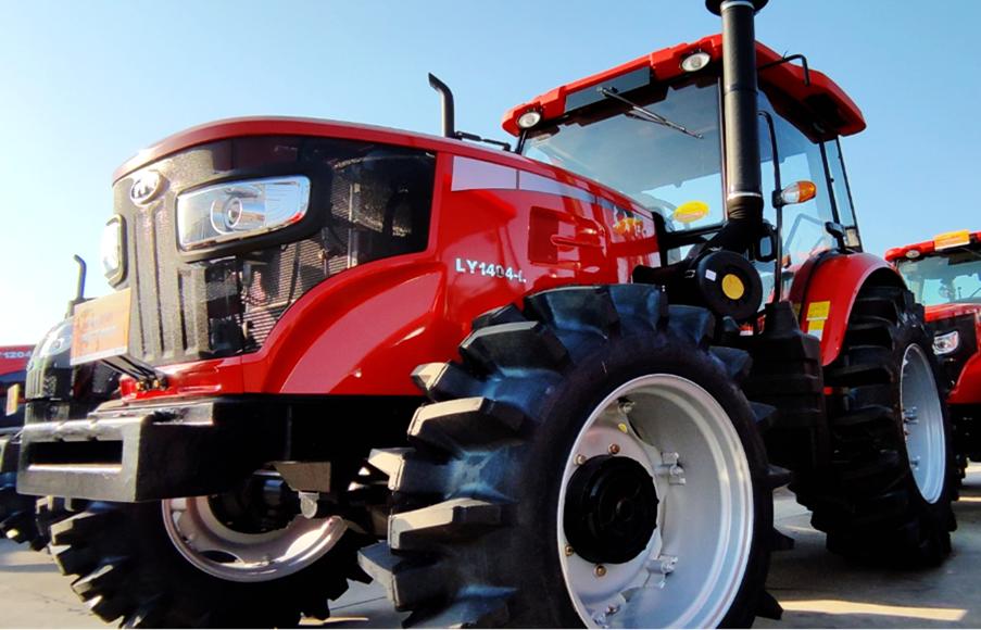 灵巧可靠效率高，销量王者东方红LY1404好在哪儿，详细解读