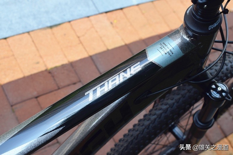选了RALEIGH兰令THANE山地车，在疫情过后开启绿色通勤