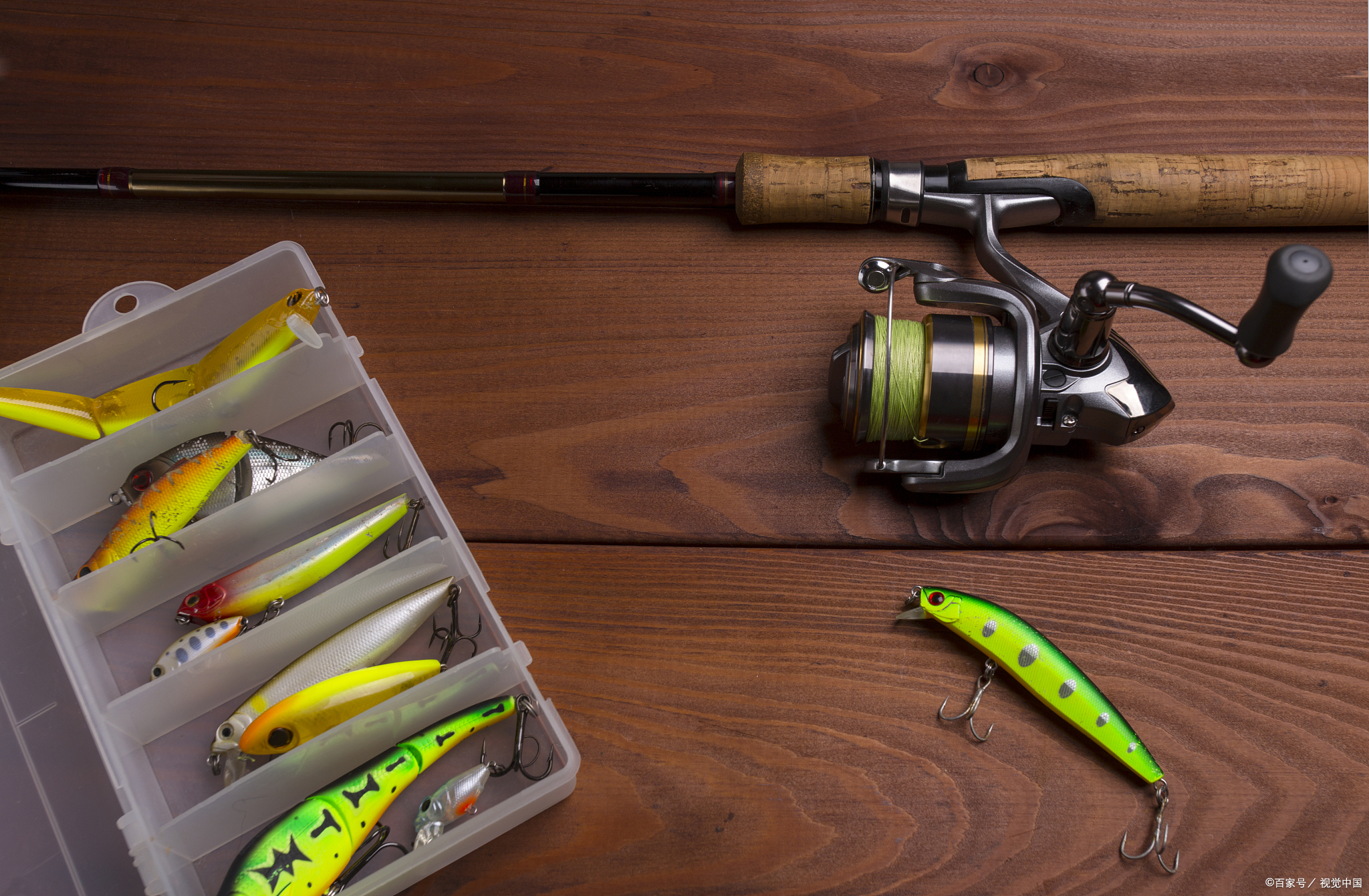 山东威海钓具路亚竿,威美特钓鱼竿之路亚装备解析