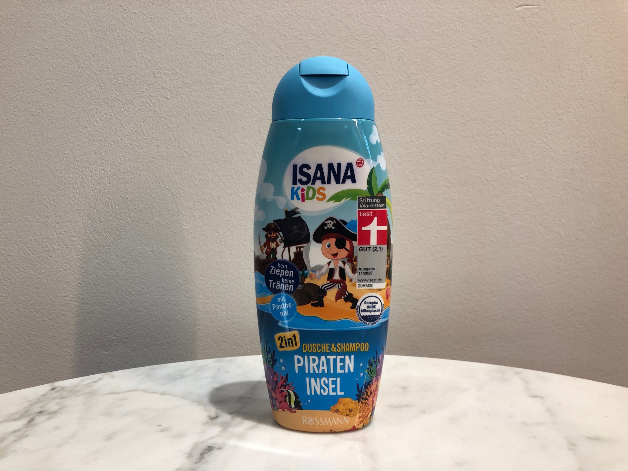 德国人给孩子用什么洗发水？测评7款德国儿童爱用的洗发水护发素