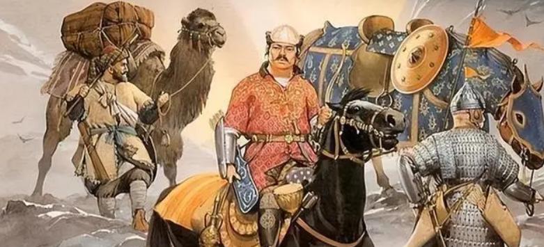 古埃及三十一王朝简介,埃及历代王朝简介