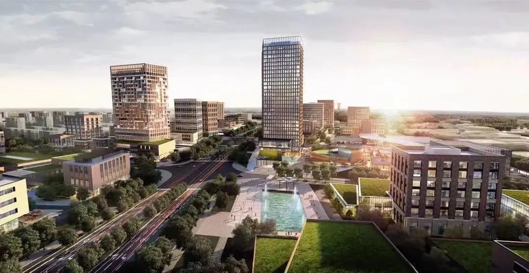 武汉新地标规划图,武汉光谷又添新地标