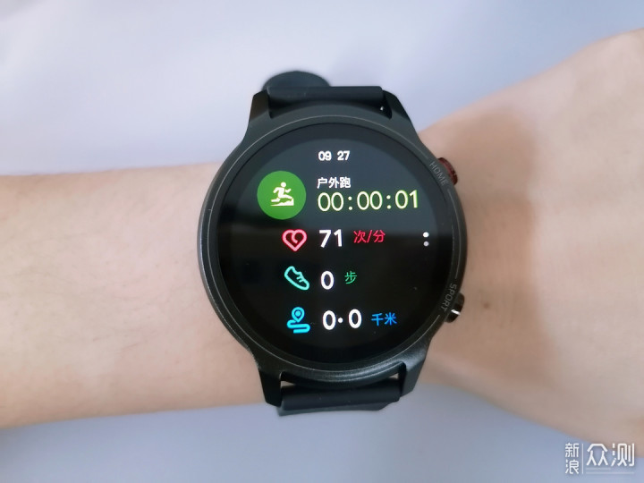 ticwatchgta防水吗,表带ticwatchgt