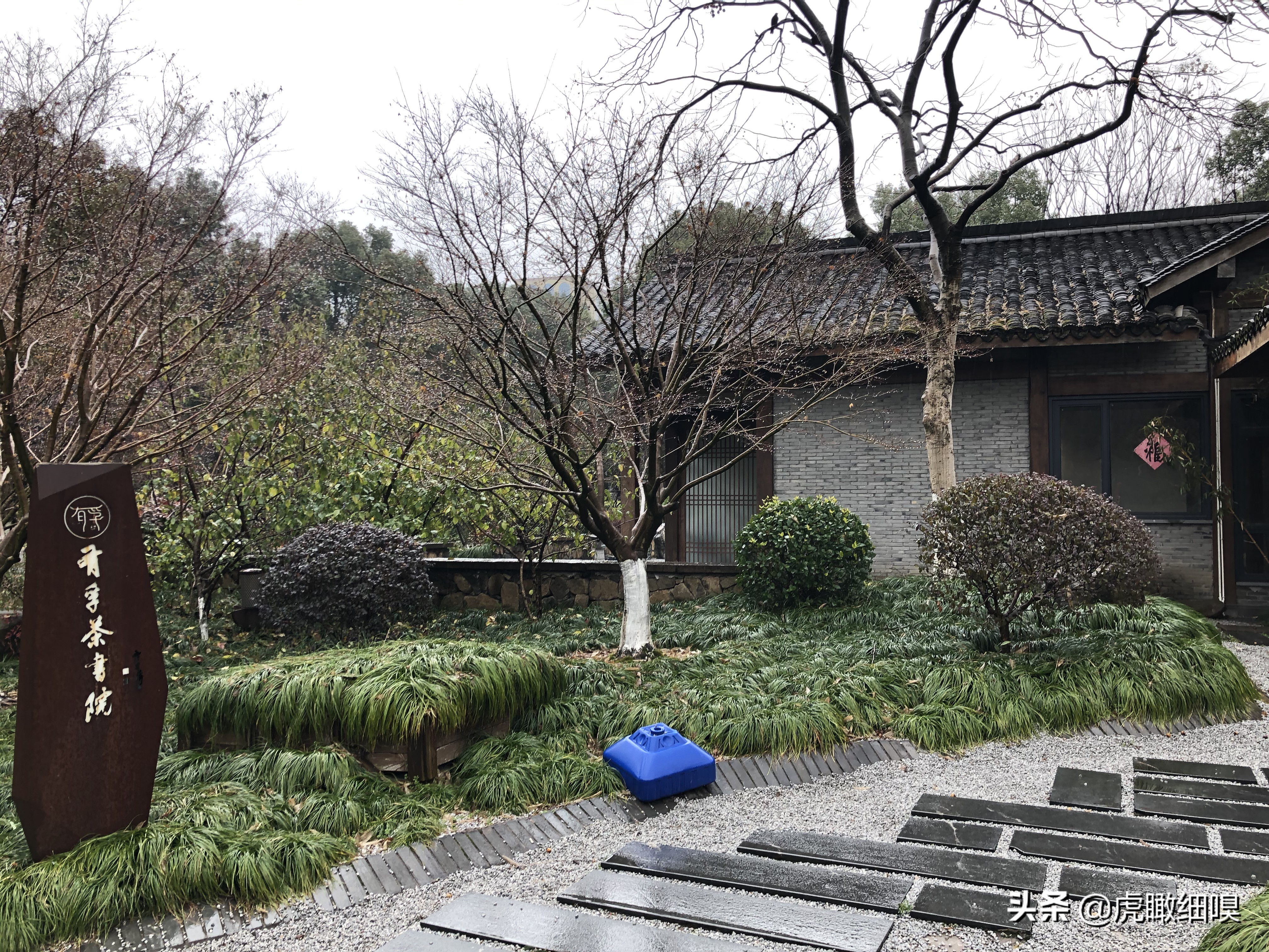 临平水景公园秋天,临平公园当地知名度最高的公园