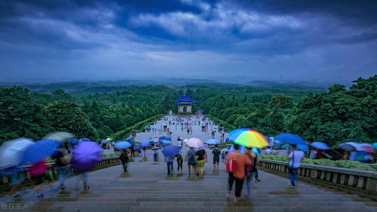 南京旅游攻略景点必去免门票,南京免费游玩景点推荐攻略