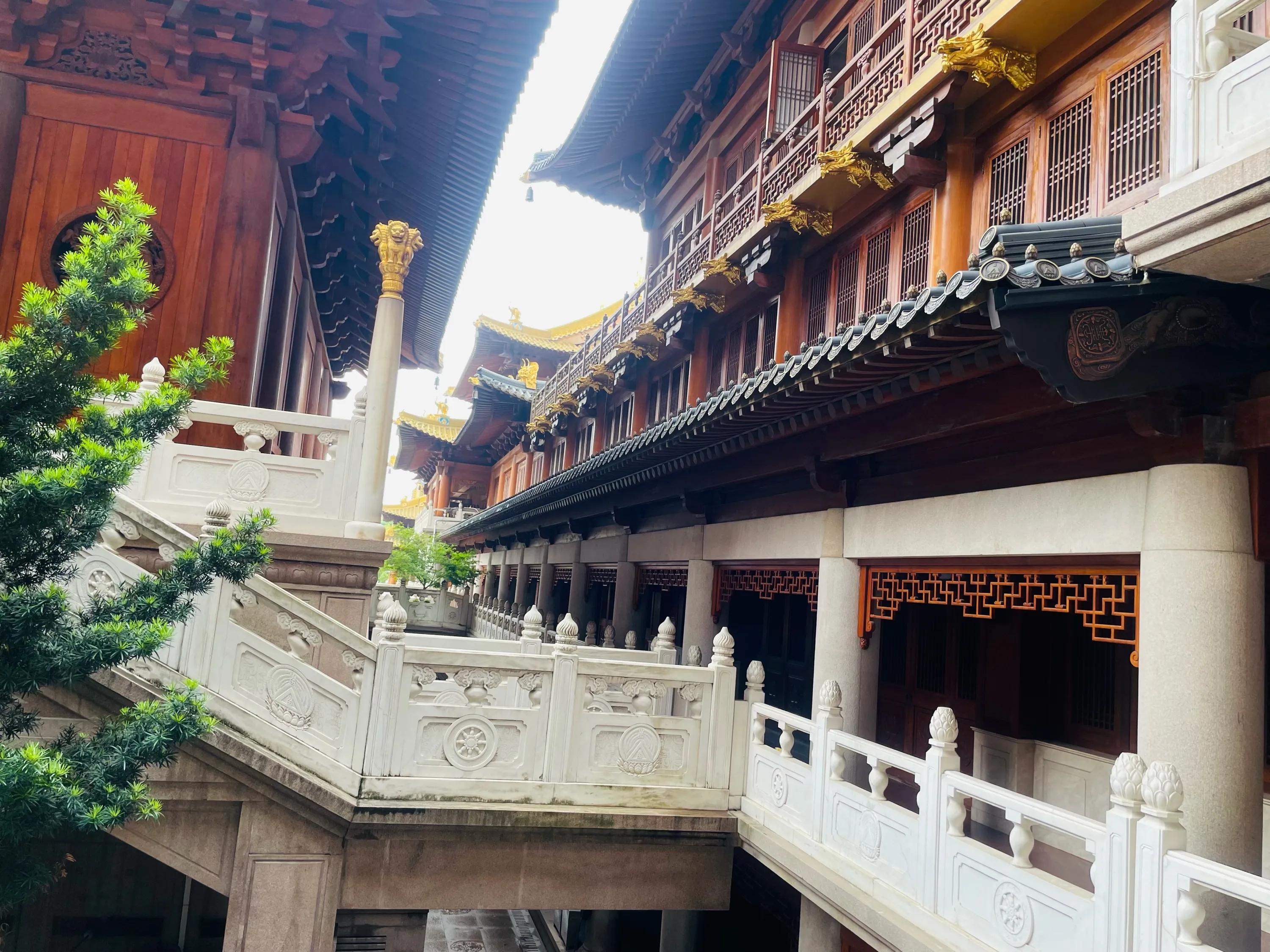 千年古刹静安寺,千年古刹静安寺保佑什么