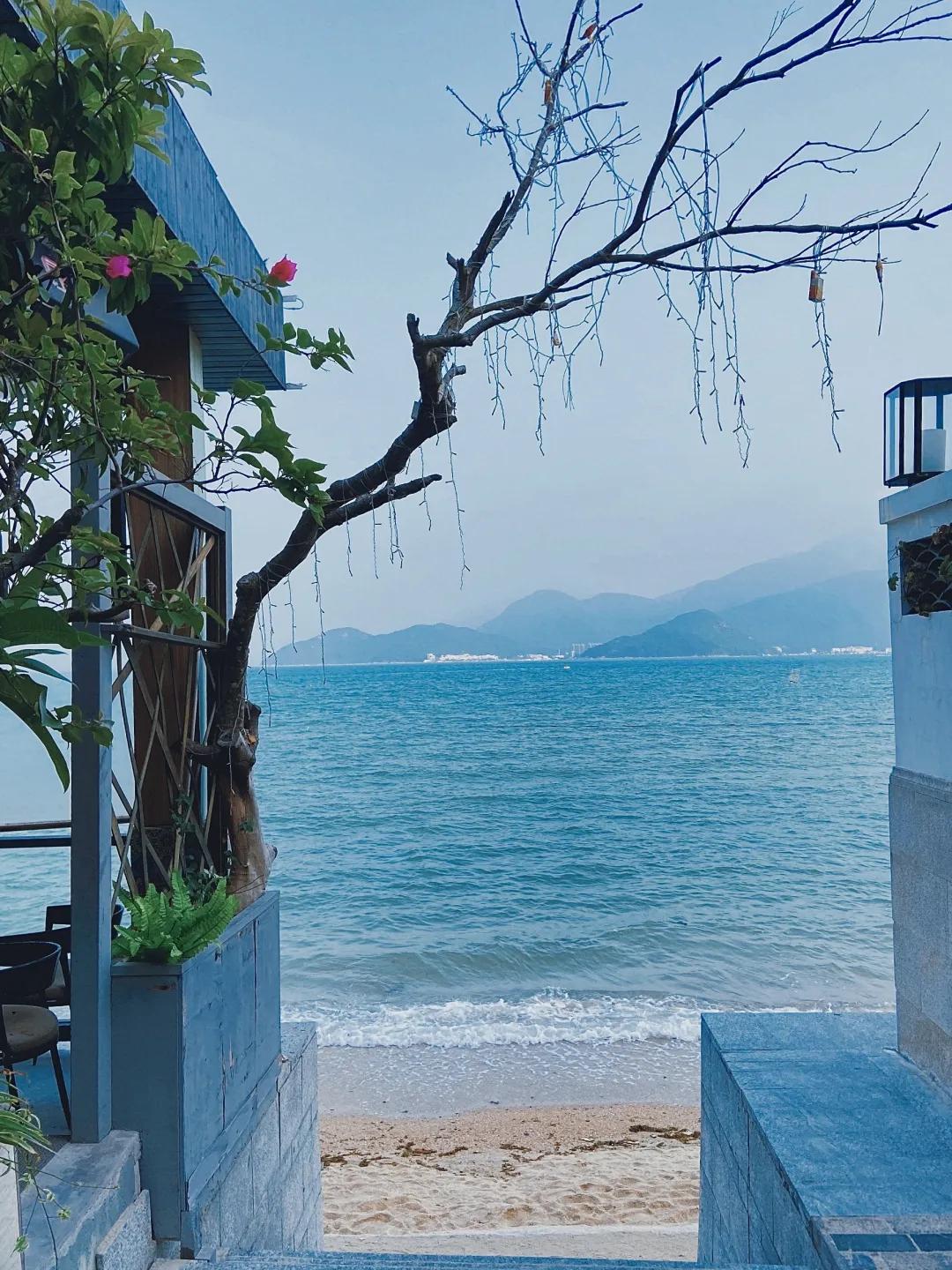 深圳三门岛旅游攻略路线,广东深圳三门岛旅游