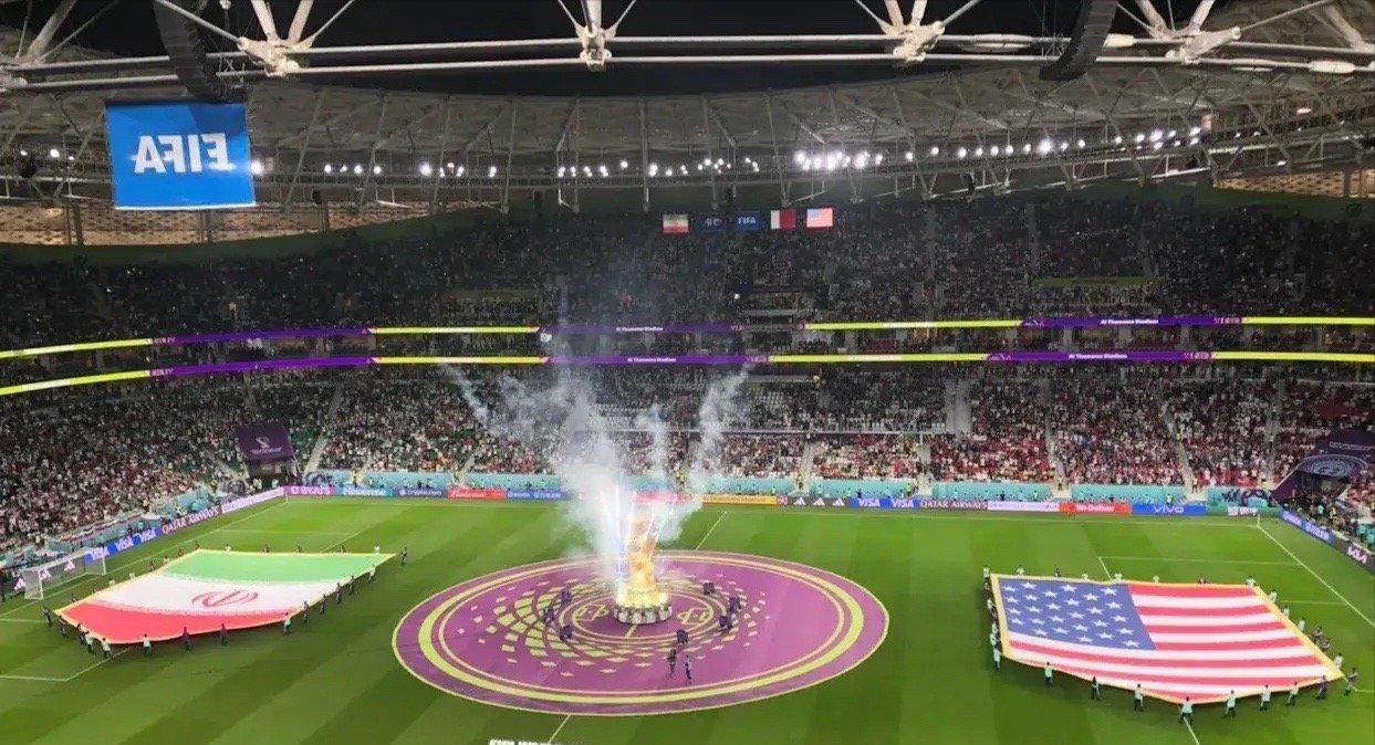 美国人不在乎输赢？真相打脸：击败伊朗队总统带头欢呼美媒刷屏