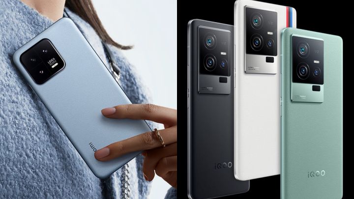 iqoo11和小米13选哪个,iqoo11pro和小米13怎么选