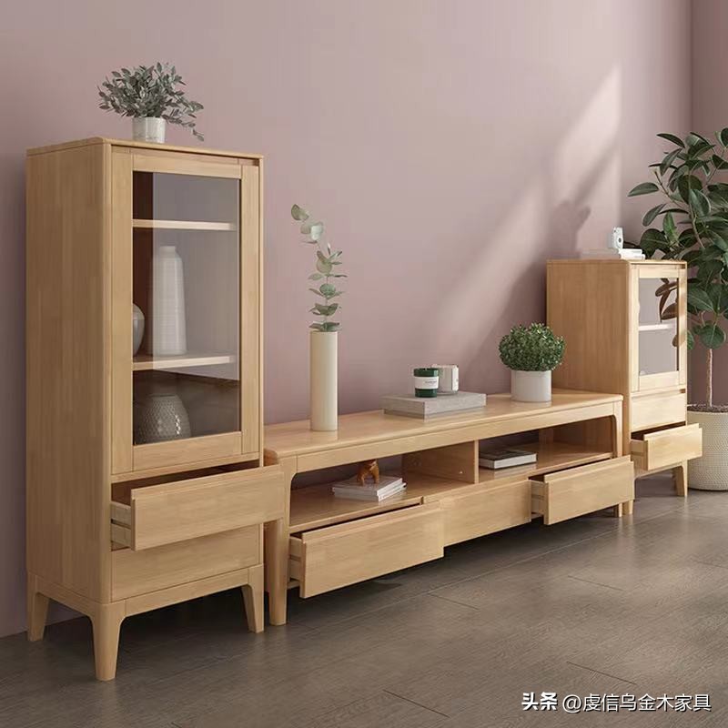 北欧风和新中式的家具,今年流行的北欧风家具