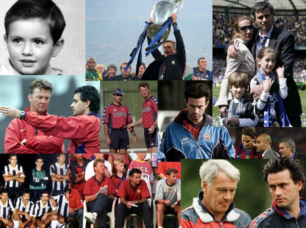 葡萄牙教练穆里尼奥,葡萄牙足球教练穆里尼奥