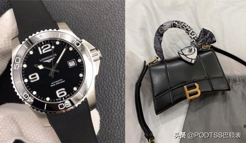 顶级跨界，男人的表与女人的包原来有这么多相似之处