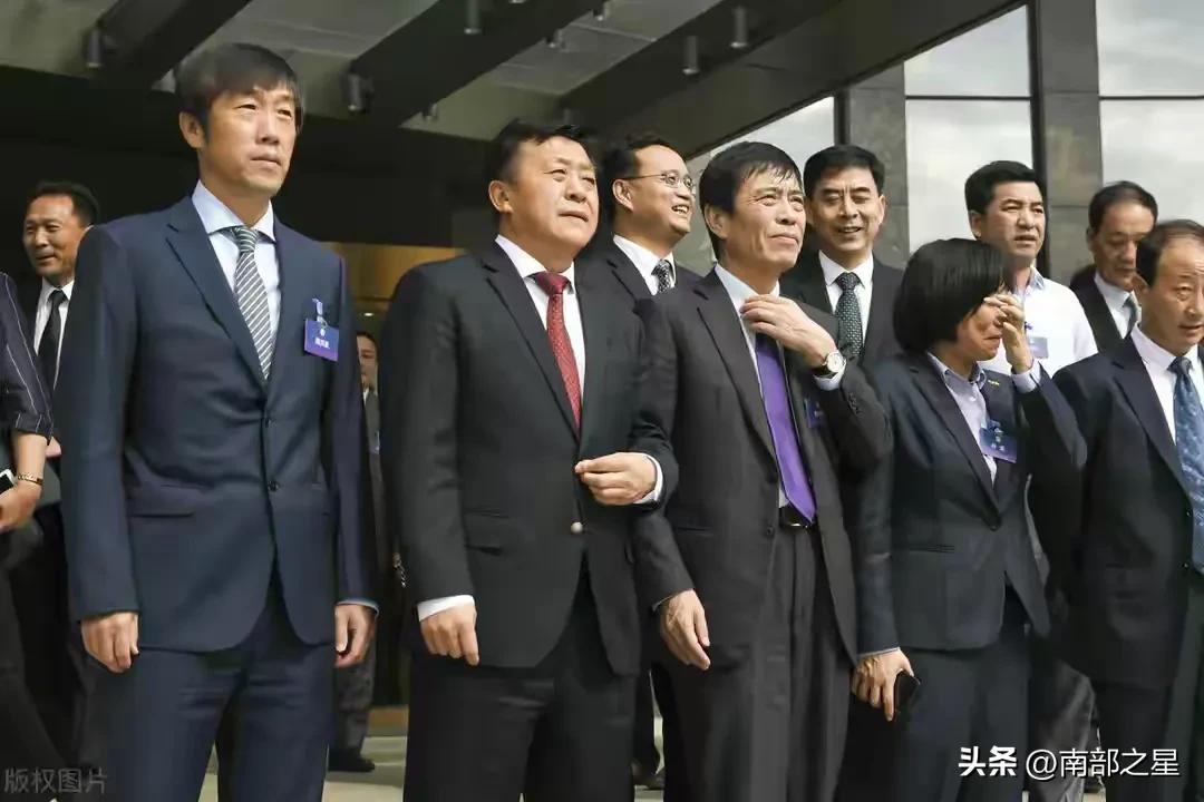 足协派系斗争多年，最终两败俱伤，足协肃清流毒将迎来大洗牌