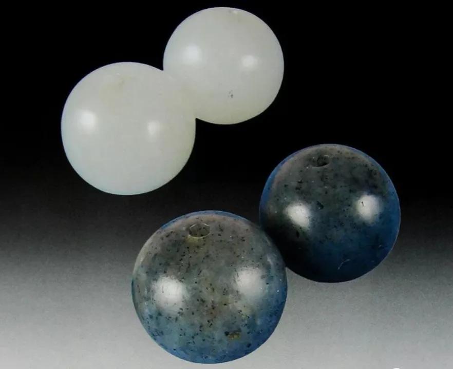 江西出土玉器图,考古出土的玉器图片