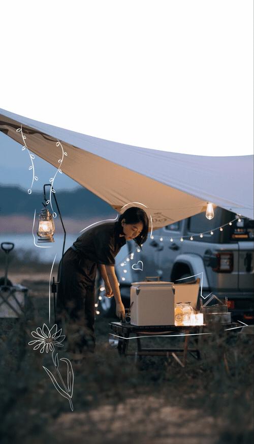 一拍即大片！广州东最新露营打卡地，99%广州人不知道！